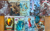 Fables Graphic Novels