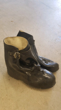 Couvre bottes imperméable