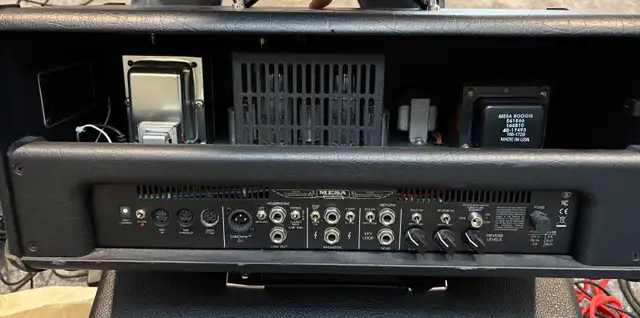 Mesa Boogie TC50 Triple Crown in Amps & Pedals in London - Image 3