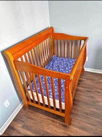 Baby crib