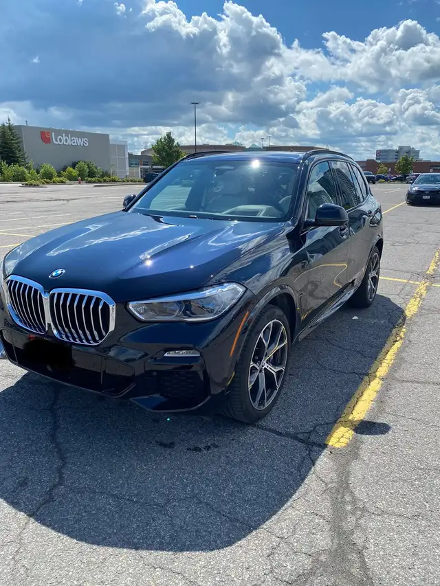 BMW X5 40I 2020