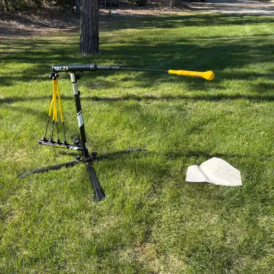 SKLZ Hurricane Category 4 Hitting Tee, View more