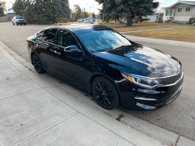 2016 Kia Optima EX +tech in Cars & Trucks in Edmonton
