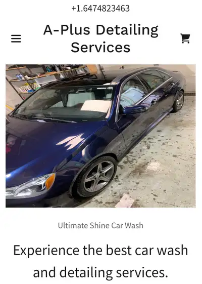 Wanted! New & Experienced Car Detailers, View more