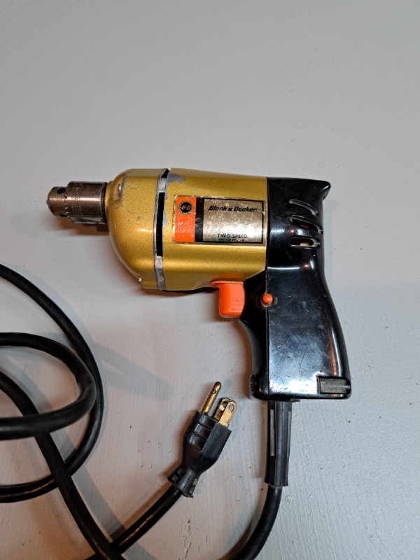 Electric Drill in Power Tools in Brantford