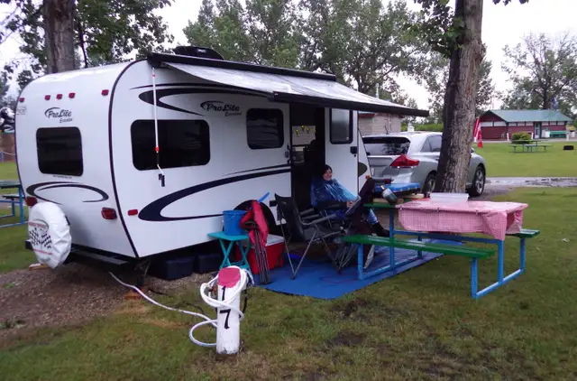 2017 Prolite Evasion in Travel Trailers & Campers in Annapolis Valley - Image 4