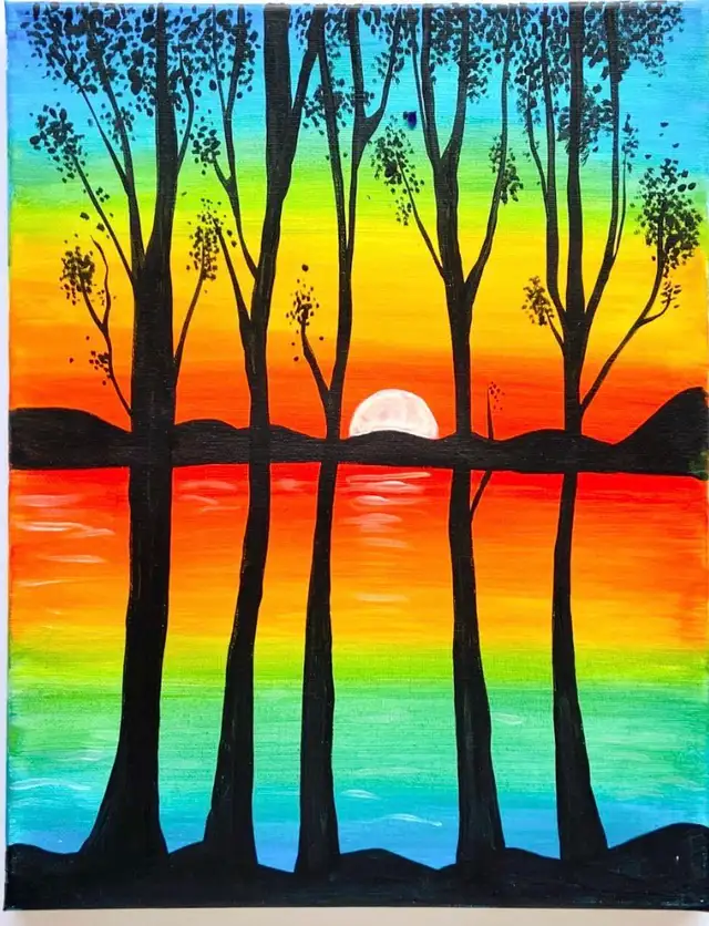 Host a Paint Night 592348342220247044