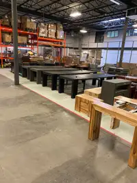Furniture Warehouse Spring Clearance. Everything MUST GO!!