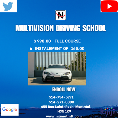 FULL S.A.A.Q CLASS-5, CAR DRIVING COURSE, View more