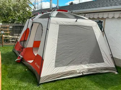Columbia 2 Room Tent, View more