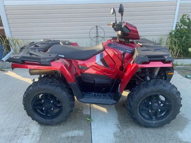 POLARIS SPORTSMAN 570 EFI ALL TERRAIN VEHICLE in ATVs in Cornwall - Image 3