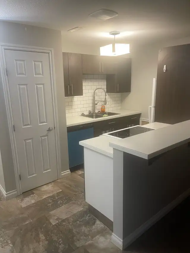 01 bedroom apartment - Drumheller