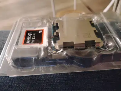 AMD ryzen 9950 x, View more