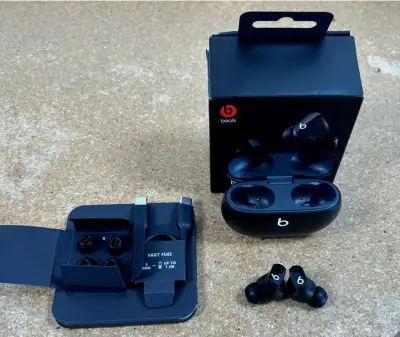 **Neuf**Beats Studio Buds Noirs **New**, View more