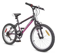 Kid Mountain Bike, 20-in/VÉLO 20'/Supercycle Impulse