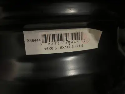 Selling a set of steel rims 6×6.5 6–114.3 lug pattern. 71.5 boar diameter. New tire sales installati...