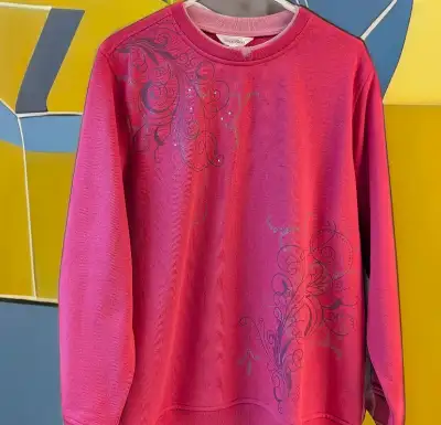 Women’s Top, Blush, New W Tag, Size L, View more