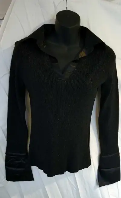 Black Top Sparkle Size Medium, View more