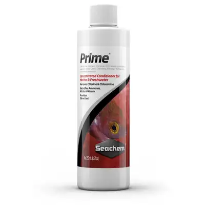 Aquarium conditioner , View more
