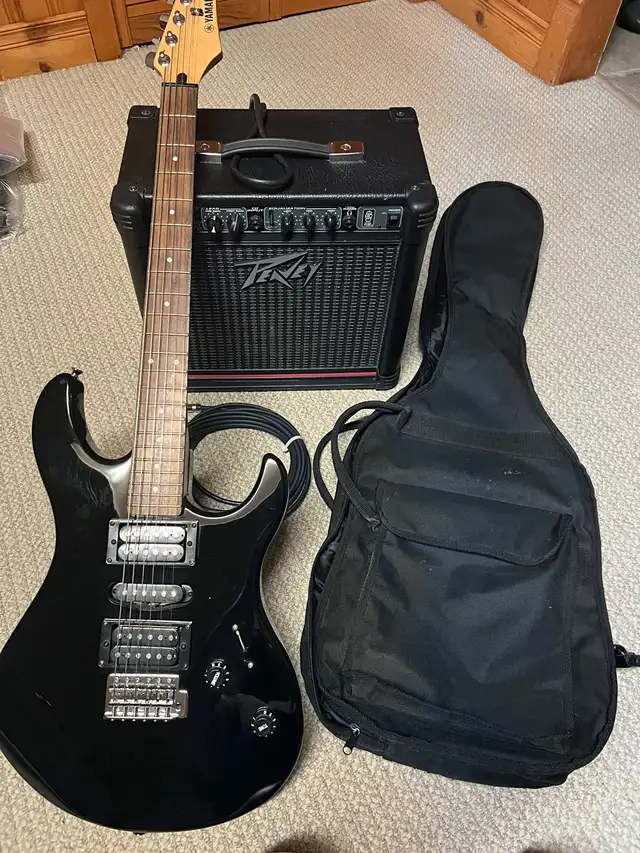 electric guitar set  in Guitars in London - Image 4