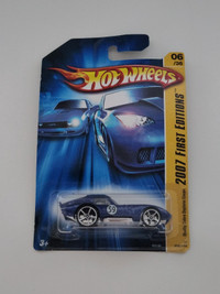 Hot Wheels Shelby Cobra Daytona Coupe 2007 First Editions 06/36