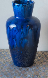 West German Pottery Vase 523 -18