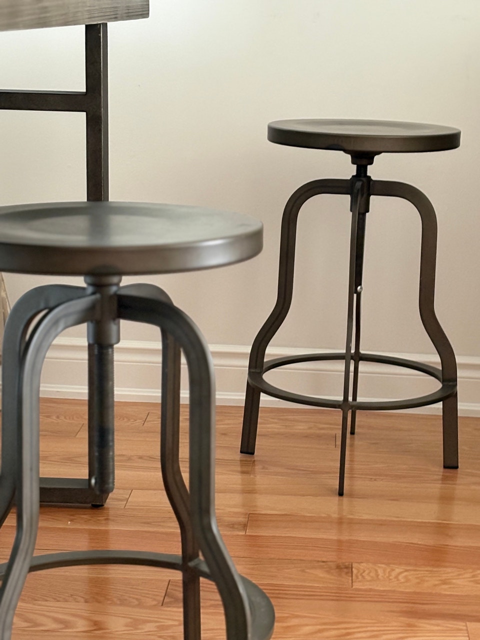 Structube Industrial Bar Stool | Chairs & Recliners | Mississauga ...