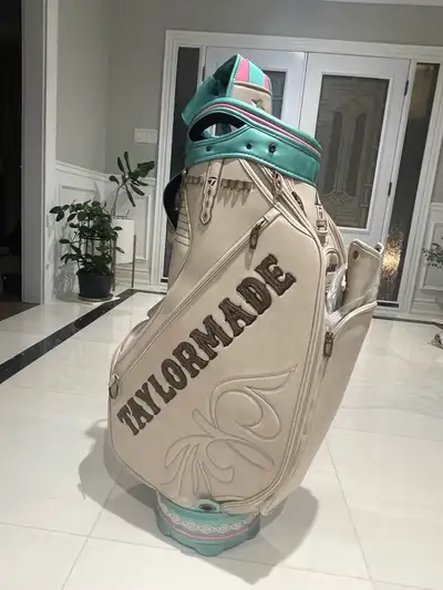 Sold - Brand New TaylorMade Staff Bag (Limited Edition), View more