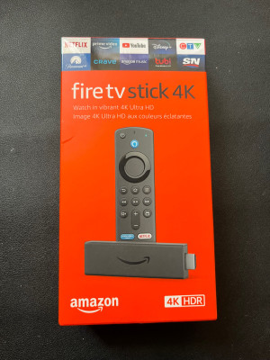 Fire Stick 4k | Kijiji in Ontario. - Buy, Sell & Save with Canada's #1  Local Classifieds.