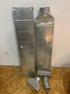 HVAC parts, View more