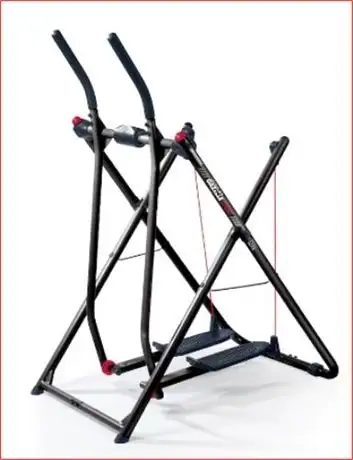 Gazelle 360 total body trainer shop