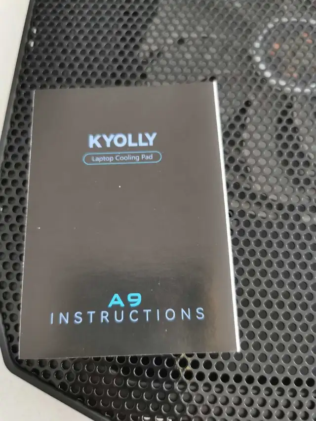 Kyolly Laptop Cooler in Laptop Accessories in Markham / York Region - Image 7