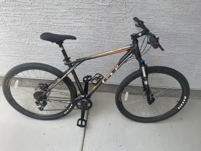 gt karakoram 2.0 large bike, View more