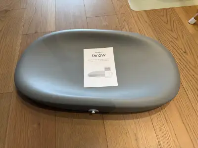 Hatch Grow Smart Changing Pad and Scale, View more