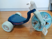 Tricycle - Reine des neiges