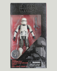 Imperial Hover Tank Pilot 6-Inch-Scale Star Wars