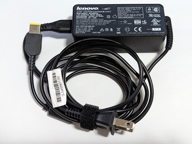 Power Supply Lenovo ADLX45NDC2A 20V 2.25A in Other in Mississauga / Peel Region