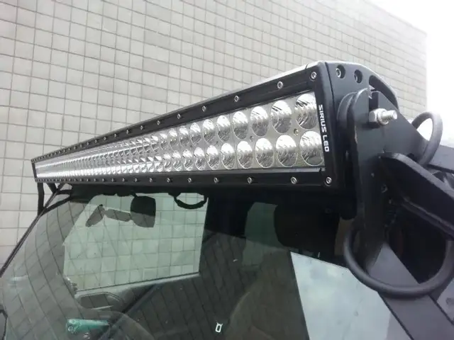 SIRIUS 40” LED Double Row Light Bar (NIB) in Other in Winnipeg - Image 3