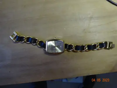 Watch, lady,Joan Rivers Classic  2004,removable link,V377, View more