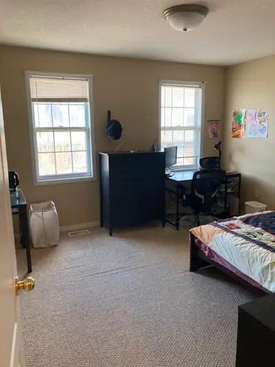 Room available 01 May 2026 until 30 August 2026. Only suitable for one individual (i.e. no sharing,...