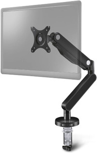 Brand New Insignia Full Motion Monitor Mount - Black $99