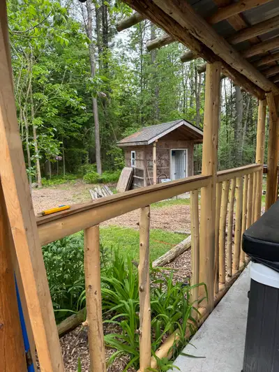 cedar post ready , View more