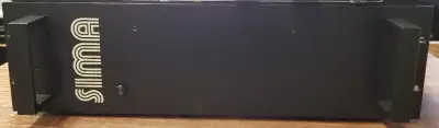 SIMA W-2003 POWER AMPLIFIER, View more