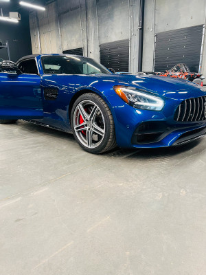 2020 Mercedes-Benz AMG GT
