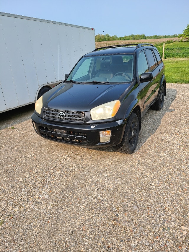 2003 rav 4 Head gasket issue Cars & Trucks Brantford Kijiji