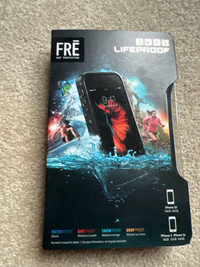 Lifeproof Fre case for 5s or SE