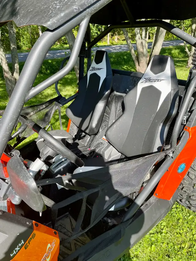 2022 CFMOTO ZForce in ATVs in St. Catharines - Image 5