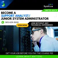 Junior System Administrator Course