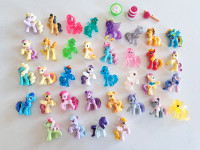 36 Pouliches / My Little Pony MINI