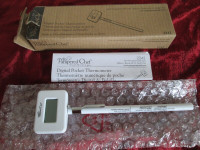 New Digital Pocket Thermometer for meats